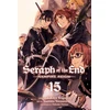 KNYGA Takaya Kagami Seraph of the End, Vol. 15