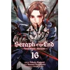 KNYGA Takaya Kagami Seraph of the End, Vol. 16
