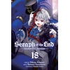 KNYGA Takaya Kagami Seraph of the End, Vol. 18