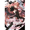 KNYGA Takaya Kagami Seraph of the End, Vol. 33, Vampire Reign
