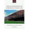 KNYGA Takis Tridimas Foundations of European Union Law