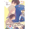 KNYGA Tama Mizuki Delinquent Daddy and Tender Teacher Vol. 2: Basking in Sunlight