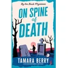KNYGA Tamara Berry On Spine of Death, A Small Town Cosy Crime Murder Mystery