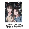 KNYGA Tamifull How Do We Relationship?, Vol. 10