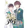 KNYGA Tamiki Wakaki 365 Days to the Wedding Vol. 8