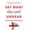 KNYGA Tamsen Webster Say What They Can't Unhear