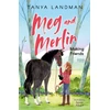 KNYGA Tanya Landman Meg and Merlin, Making Friends