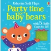 KNYGA Taplin Sam Party time for baby bears