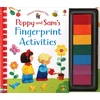 KNYGA Taplin Sam Poppy and Sam's Fingerprint Activities