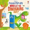 KNYGA Taplin Sam Who Let The Dinosaurs Out?