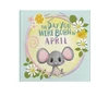 KNYGA Tapper Lucy Day You Were Born In April. . .