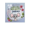 KNYGA Tapper Lucy Day You Were Born In January. . .