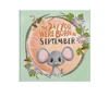 KNYGA Tapper Lucy Day You Were Born In September. . .