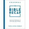 KNYGA Tara Leigh Cobble Bible Recap Journal – Your Daily Companion to the Entire Bible