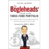 KNYGA Taylor Larimore Bogleheads' Guide to the Three-Fund Portfolio