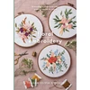 KNYGA Teagan Olivia Sturmer Floral Embroidery