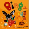 KNYGA Ted Dewan Bing: Make Music