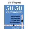 KNYGA Telegraph Media Group Telegraph 50-50 Crosswords Volume 1