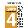 KNYGA Telegraph Media Group Telegraph Quick Crosswords 4