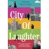 KNYGA Temim Fruchter City of Laughter