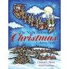 KNYGA Teresa Goodridge Night Before Christmas Coloring Book
