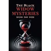 KNYGA Terrence G Williams Juodas Widow Mysteries