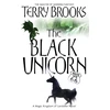 KNYGA Terry Brooks Juodas Unicorn