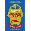 KNYGA Terry Deary Dangerous Days in Ancient Egypt