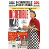 KNYGA Terry Deary Incredible Incas (newspaper edition)