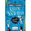 KNYGA Terry Deary Queen Victoria's Secret Diary