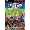 KNYGA Terry Kavanagh Amazing Spider-Man Epic Collection: Web of Life, Web of Death