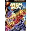 KNYGA Terry Kavanagh Iron Man Epic Collection: Age of Innocence