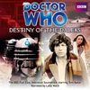 KNYGA Terry Nation Doctor Who: Destiny Of The Daleks