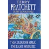 KNYGA Terry Pratchett First Discworld Novels
