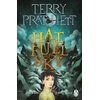 KNYGA Terry Pratchett Hat Full of Sky, A Tiffany Aching Novel