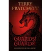 KNYGA Terry Pratchett Illustrated Guards! Guards!
