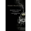 KNYGA Terry Pratchett Raising Steam
