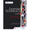 KNYGA Tess Bayley Cambridge Technicals Level 3 Business