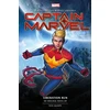 KNYGA Tess Sharpe Captain Marvel: Liberation Run Prose Novel