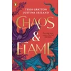 KNYGA Tessa Gratton Chaos &amp; Flame