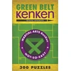 KNYGA Tetsuya Miyamoto Žalias Belt KenKen®