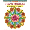 KNYGA Thaneeya Mcardle Flower Mandalas Coloring Book