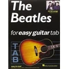 KNYGA The Beatles Beatles for Easy Guitar Tab