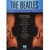 KNYGA The Beatles Beatles for Violin Duet