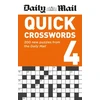 KNYGA The Daily Mail DMG Media Ltd Daily Mail Quick Crosswords Volume 4
