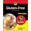 KNYGA The Experts at Dummies Gluten-Free All-in-One For Dummies