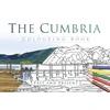 KNYGA The History Press Cumbria Colouring Book: Past and Present