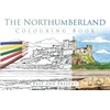 KNYGA The History Press Northumberland Colouring Book: Past and Present
