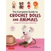 KNYGA The Japan The Japan Amigurumi Association Complete Guide to Crochet Dolls and Animals