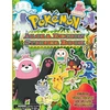 KNYGA Pokemon Alola Region Sticker Book